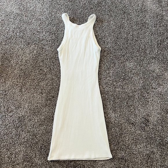 Windsor Ribbed Mini Dress - Picture 3 of 3